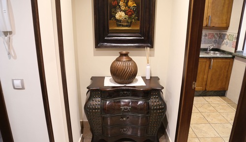 Deluxe-Apartment