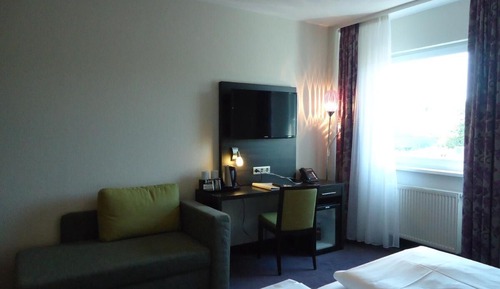 Basic-Doppelzimmer