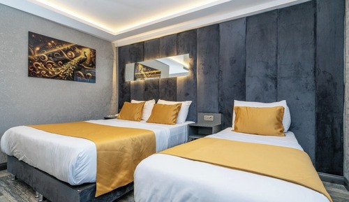 Classic-Zweibettzimmer