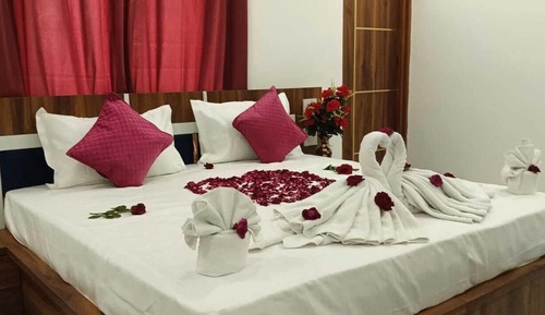Deluxe-Doppelzimmer, Stadtblick