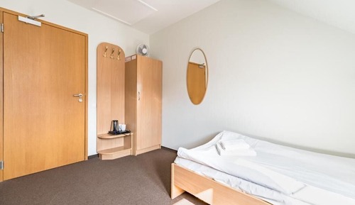 Comfort-Doppelzimmer, 2 Einzelbetten
