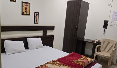 Deluxe-Doppelzimmer