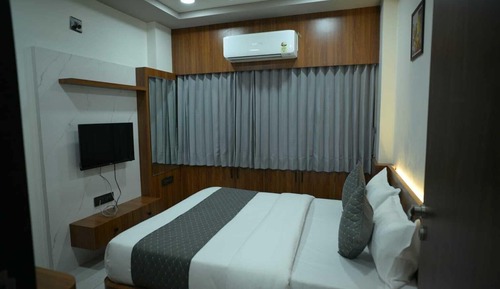 Deluxe-Doppelzimmer