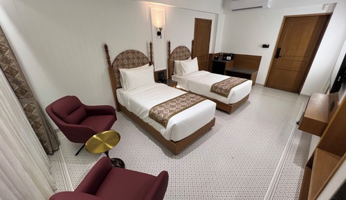 Deluxe-Zweibettzimmer