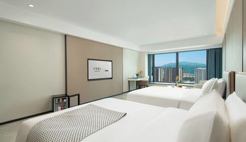 Elite-Zweibettzimmer