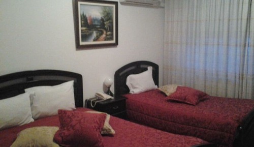 Standard-Dreibettzimmer
