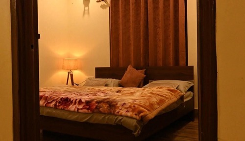 Deluxe-Doppelzimmer