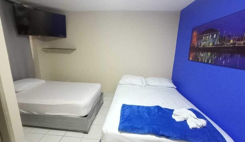 Standard-Dreibettzimmer