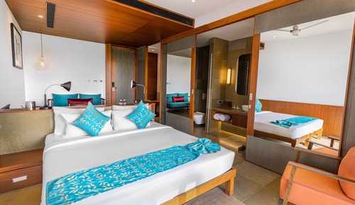 Premium-Doppelzimmer