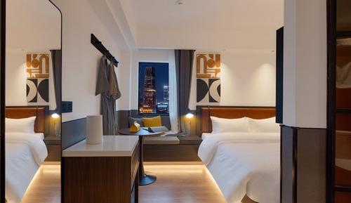 Basic-Doppelzimmer