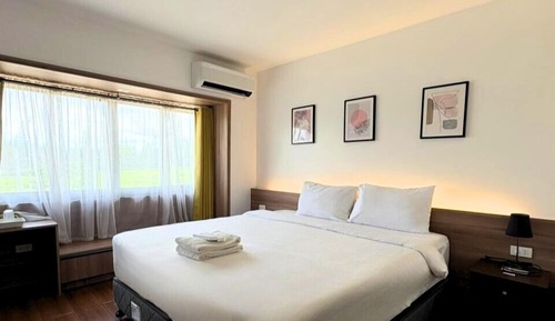 Standard-Doppelzimmer