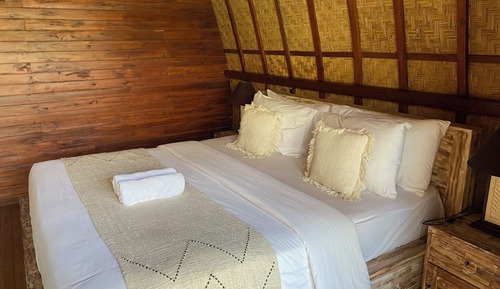 Familien-Doppelzimmer