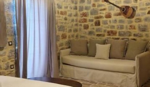 Luxury-Vierbettzimmer, Strandblick