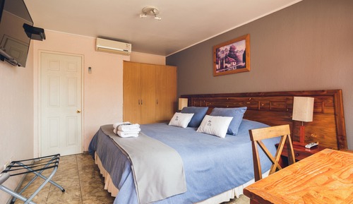 Standard-Doppelzimmer