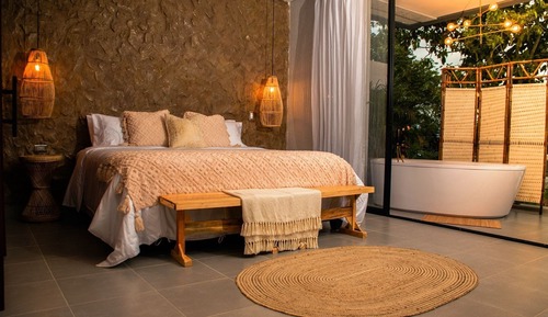 Grand-Suite, Balkon, Bergblick