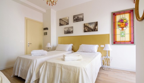 Comfort-Dreibettzimmer, Nichtraucher, eigenes Bad