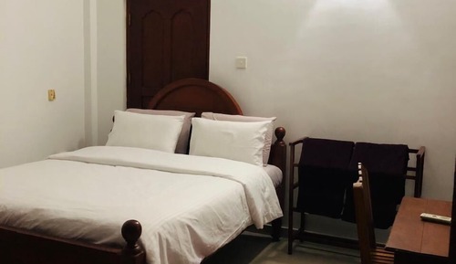 Standard-Doppelzimmer, Balkon, Gartenblick