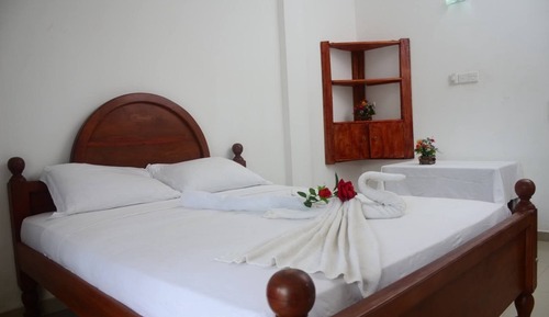 Economy-Doppelzimmer