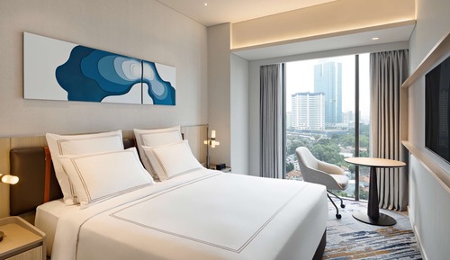 Swiss Select One Bedroom Apartment