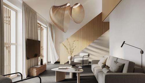 Junior-Loft, Balkon