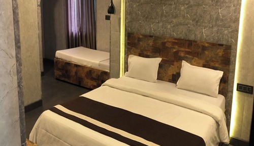 Standardzimmer, Balkon