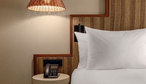 Zimmer, 1 King-Bett