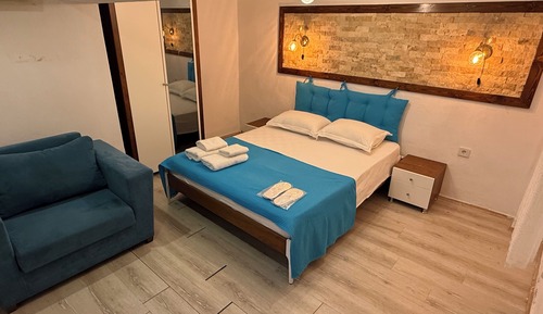 Standard-Doppelzimmer