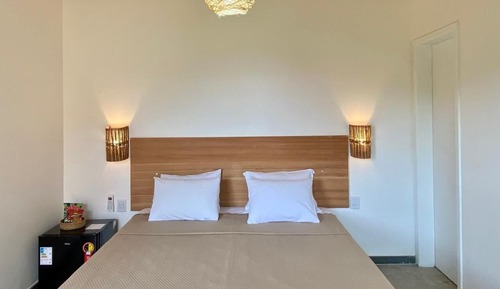 Classic-Doppelzimmer, Gartenblick