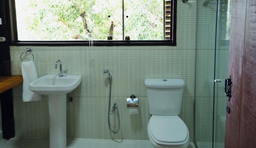 Comfort-Doppelzimmer, Poolblick