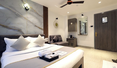 Luxury-Doppelzimmer