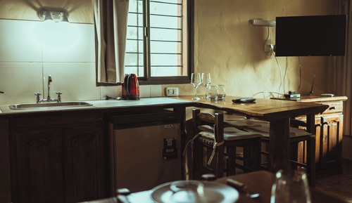 Superior-Studio, Terrasse