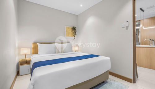 Apartment, 2 Schlafzimmer, Stadtblick