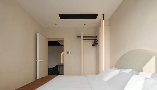 Luxury-Suite, Stadtblick