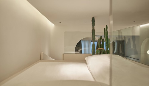 Elite-Loft, Stadtblick