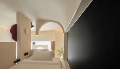 Superior-Loft, Stadtblick