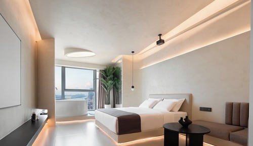 Senior-Doppelzimmer, Nichtraucher