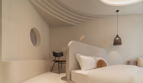 Superior-Doppelzimmer, Stadtblick