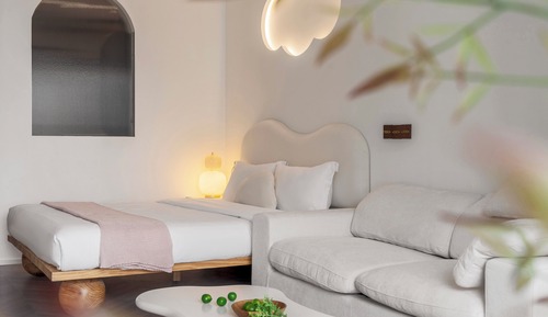 Luxury-Doppelzimmer