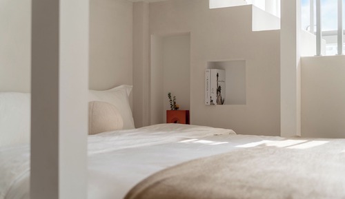 Grand-Loft, Stadtblick