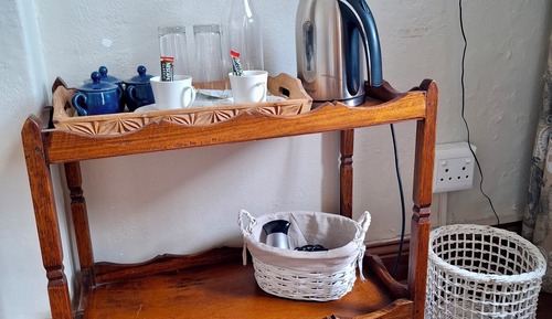 Comfort-Zweibettzimmer