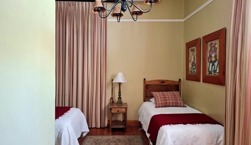 Classic-Zweibettzimmer