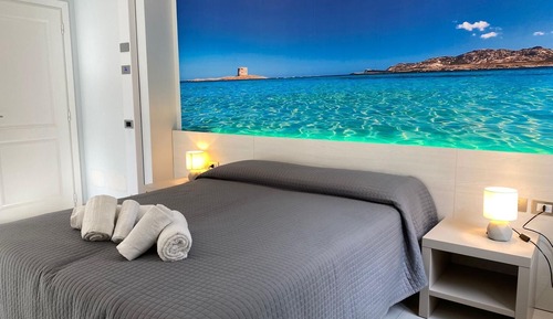 Doppelzimmer, Balkon