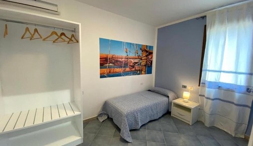 Dreibettzimmer