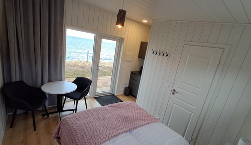 Doppelzimmer, Meerblick