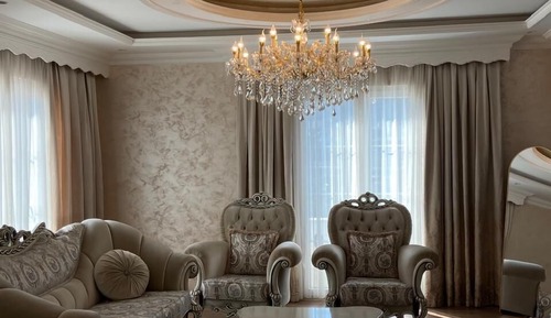 Deluxe-Suite, Balkon, Poolblick