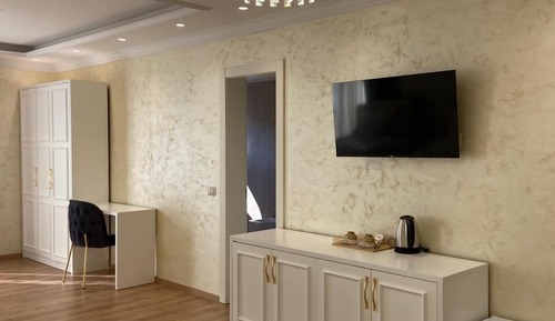 Familien-Suite, Balkon