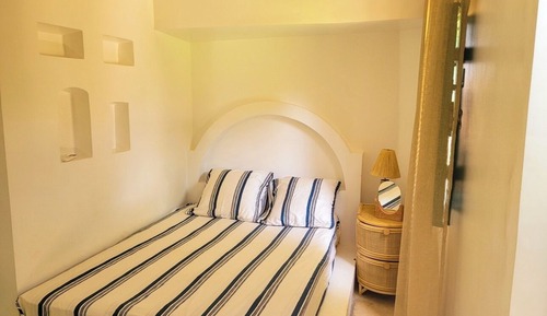 Comfort-Dreibettzimmer, Poolblick