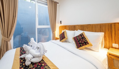 Villa, 2 Schlafzimmer