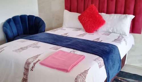 Comfort-Doppelzimmer, Balkon, Gartenblick