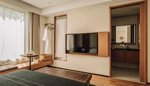 Premier-Doppelzimmer